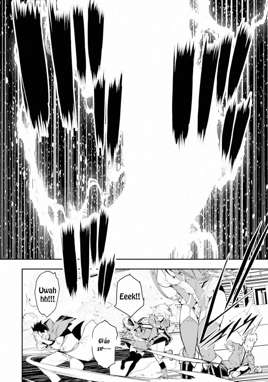 Nhà Hiền Triết Vô Song Chưa Thành Công Về Mặt Học Thuật ~ Một Phù Thủy S-Rank Gian Lận Sau Tái Sinh Chapter 45 - 6