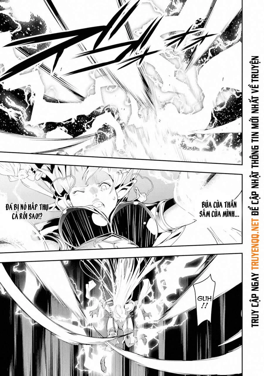 Nhà Hiền Triết Vô Song Chưa Thành Công Về Mặt Học Thuật ~ Một Phù Thủy S-Rank Gian Lận Sau Tái Sinh Chapter 45 - 7