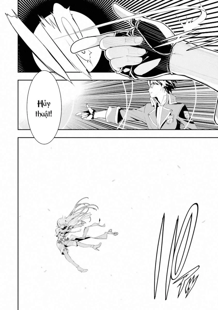 Nhà Hiền Triết Vô Song Chưa Thành Công Về Mặt Học Thuật ~ Một Phù Thủy S-Rank Gian Lận Sau Tái Sinh Chapter 45 - 8