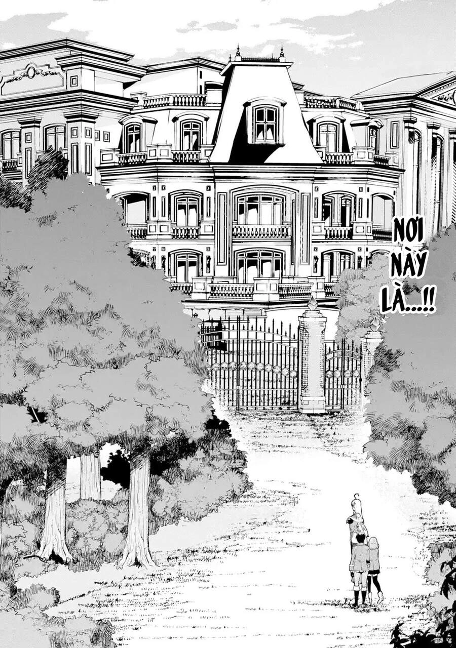 Nhà Hiền Triết Vô Song Chưa Thành Công Về Mặt Học Thuật ~ Một Phù Thủy S-Rank Gian Lận Sau Tái Sinh Chapter 46 - 3