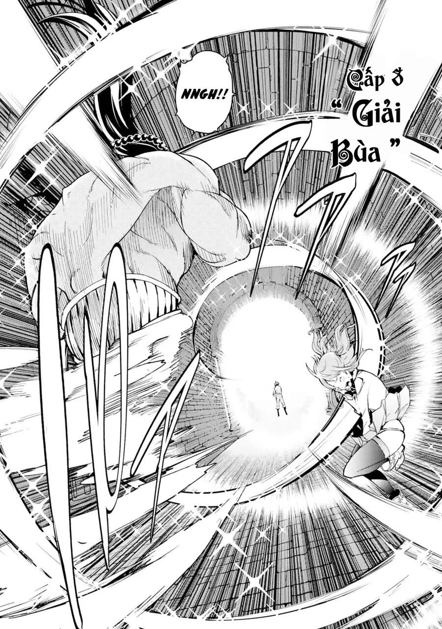 Nhà Hiền Triết Vô Song Chưa Thành Công Về Mặt Học Thuật ~ Một Phù Thủy S-Rank Gian Lận Sau Tái Sinh Chapter 46 - 18