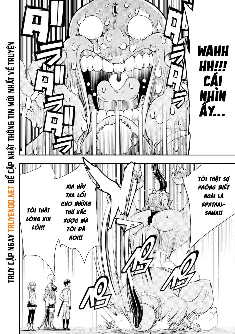 Nhà Hiền Triết Vô Song Chưa Thành Công Về Mặt Học Thuật ~ Một Phù Thủy S-Rank Gian Lận Sau Tái Sinh Chapter 47 - 4