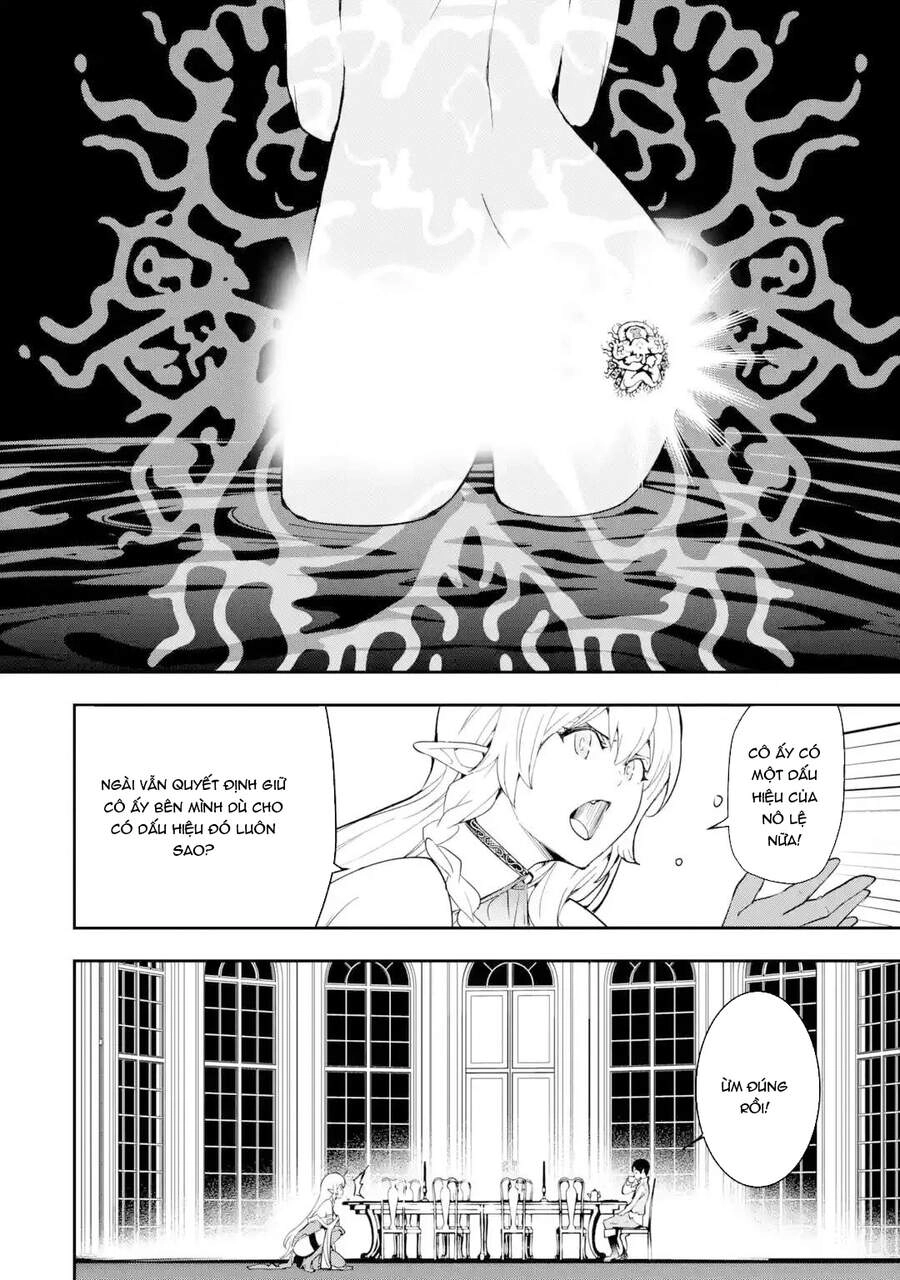 Nhà Hiền Triết Vô Song Chưa Thành Công Về Mặt Học Thuật ~ Một Phù Thủy S-Rank Gian Lận Sau Tái Sinh Chapter 47 - 10