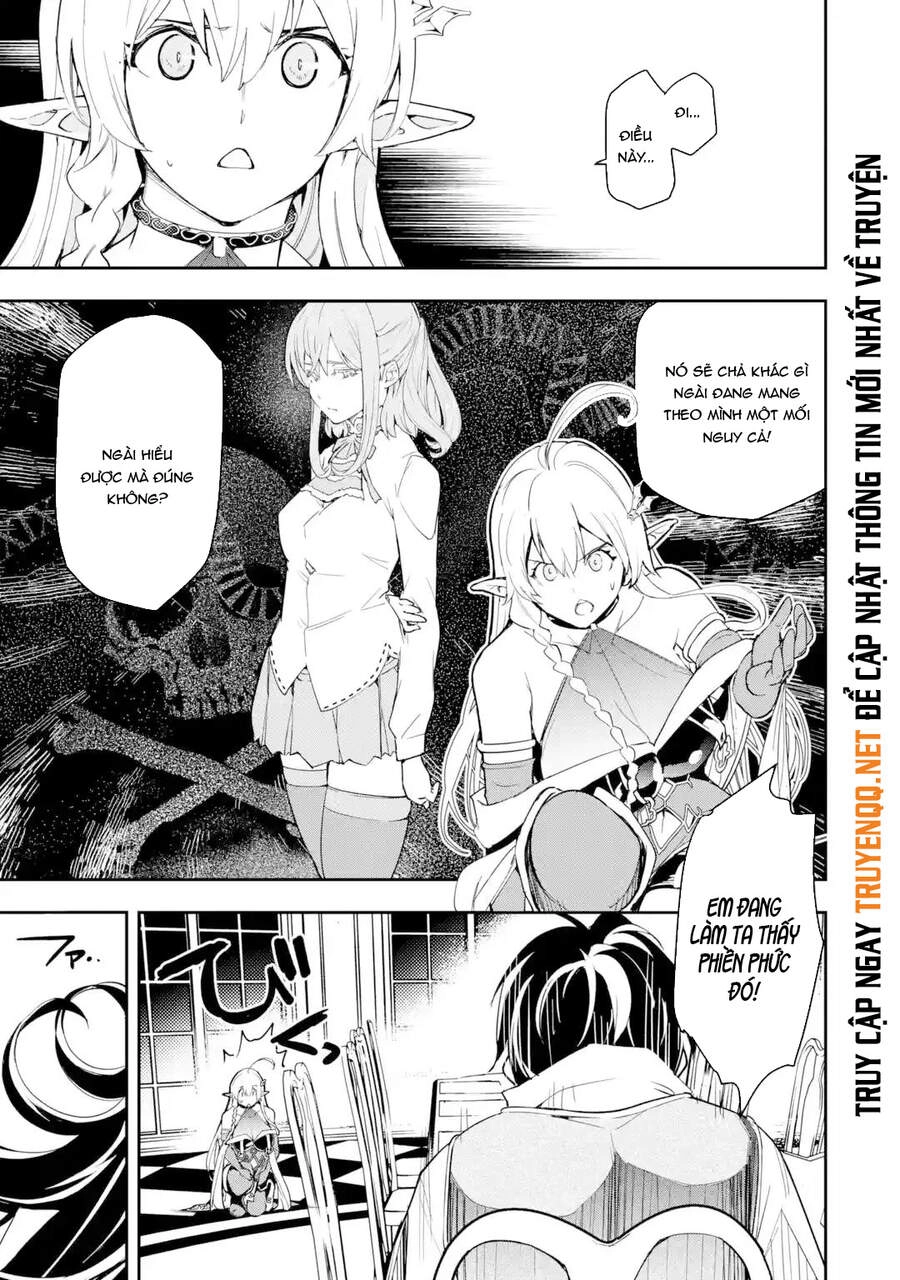 Nhà Hiền Triết Vô Song Chưa Thành Công Về Mặt Học Thuật ~ Một Phù Thủy S-Rank Gian Lận Sau Tái Sinh Chapter 47 - 11