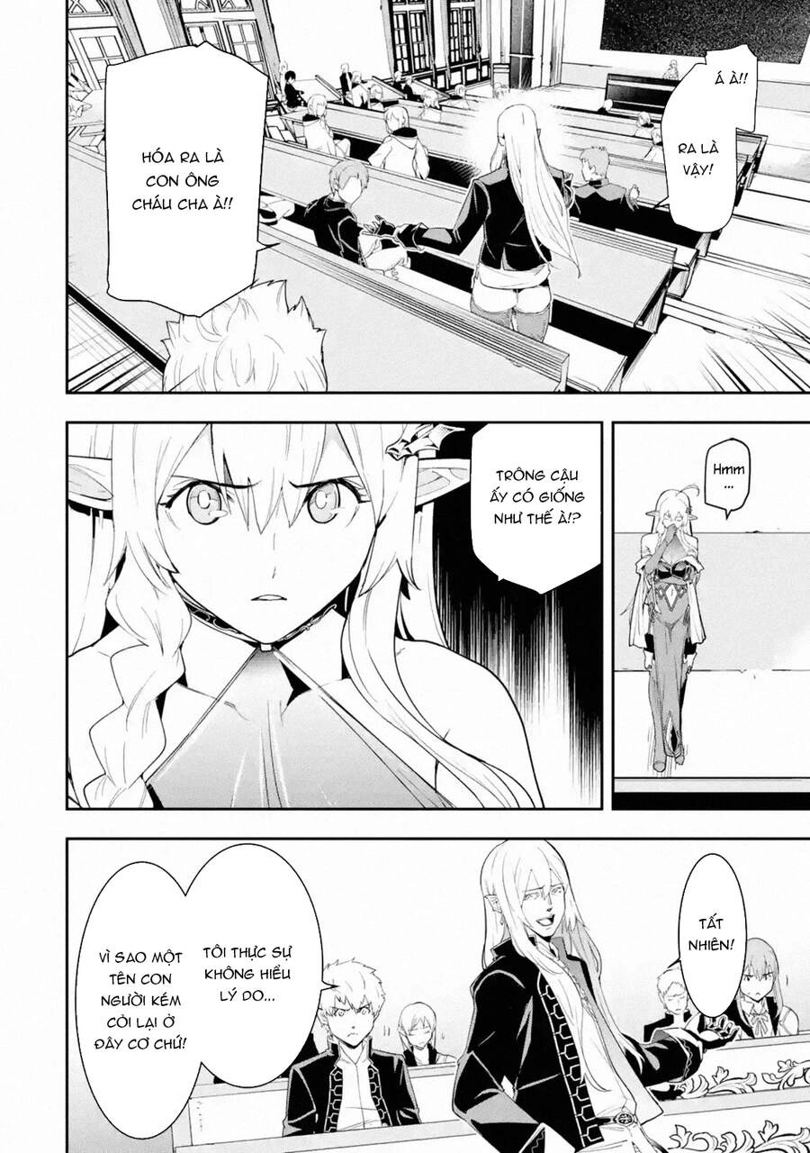 Nhà Hiền Triết Vô Song Chưa Thành Công Về Mặt Học Thuật ~ Một Phù Thủy S-Rank Gian Lận Sau Tái Sinh Chapter 48 - 19