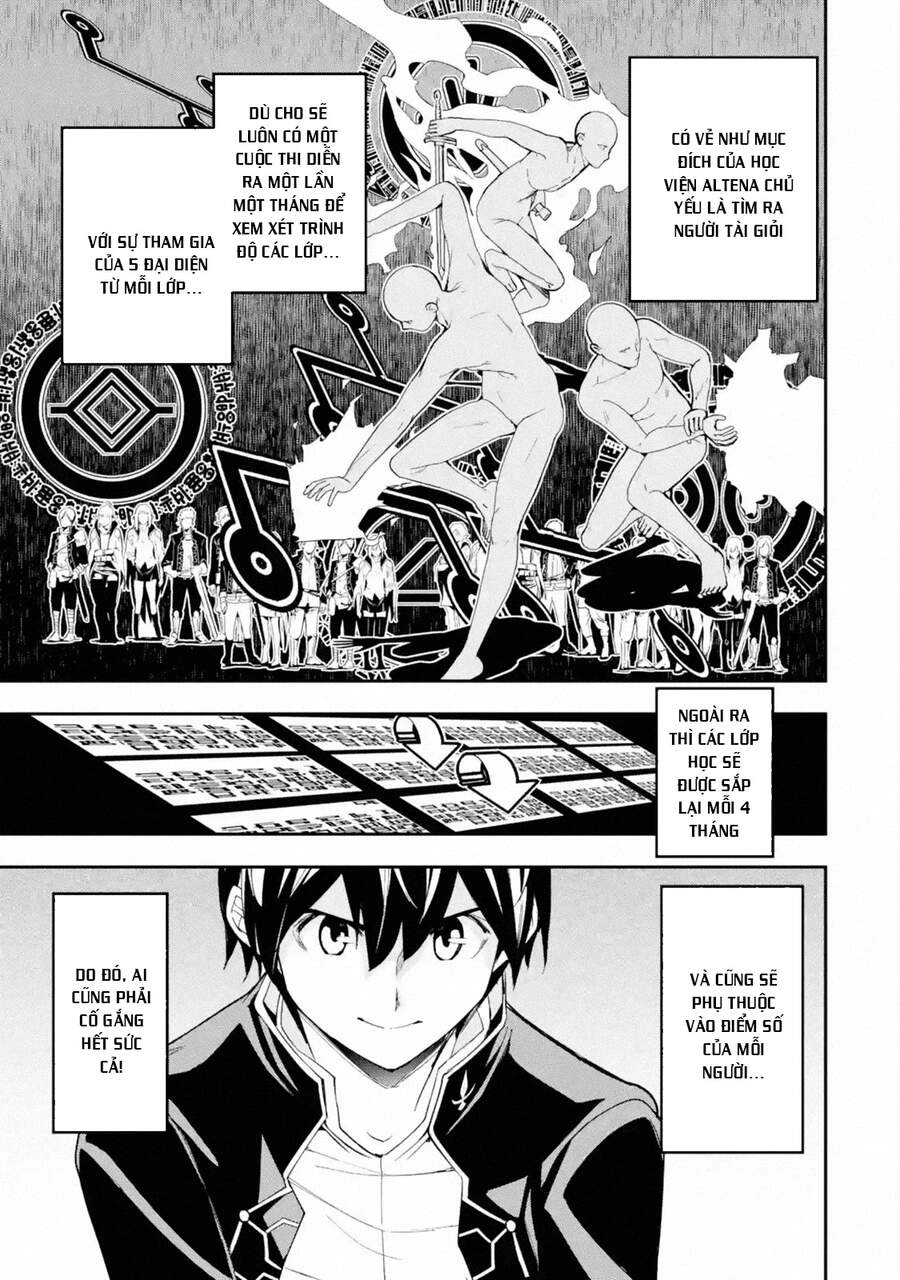 Nhà Hiền Triết Vô Song Chưa Thành Công Về Mặt Học Thuật ~ Một Phù Thủy S-Rank Gian Lận Sau Tái Sinh Chapter 49 - 5