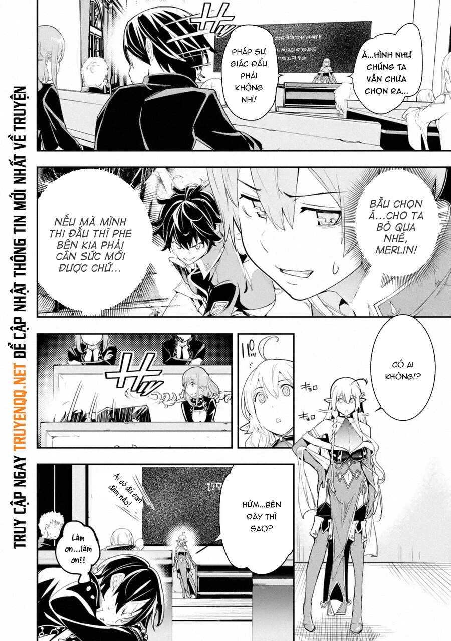 Nhà Hiền Triết Vô Song Chưa Thành Công Về Mặt Học Thuật ~ Một Phù Thủy S-Rank Gian Lận Sau Tái Sinh Chapter 49 - 6