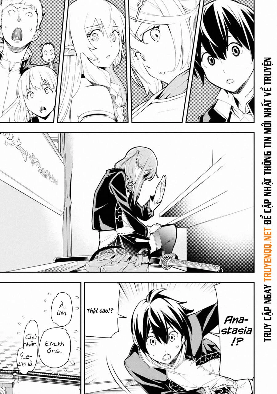 Nhà Hiền Triết Vô Song Chưa Thành Công Về Mặt Học Thuật ~ Một Phù Thủy S-Rank Gian Lận Sau Tái Sinh Chapter 49 - 9