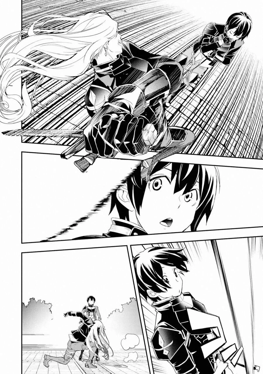 Nhà Hiền Triết Vô Song Chưa Thành Công Về Mặt Học Thuật ~ Một Phù Thủy S-Rank Gian Lận Sau Tái Sinh Chapter 49 - 14