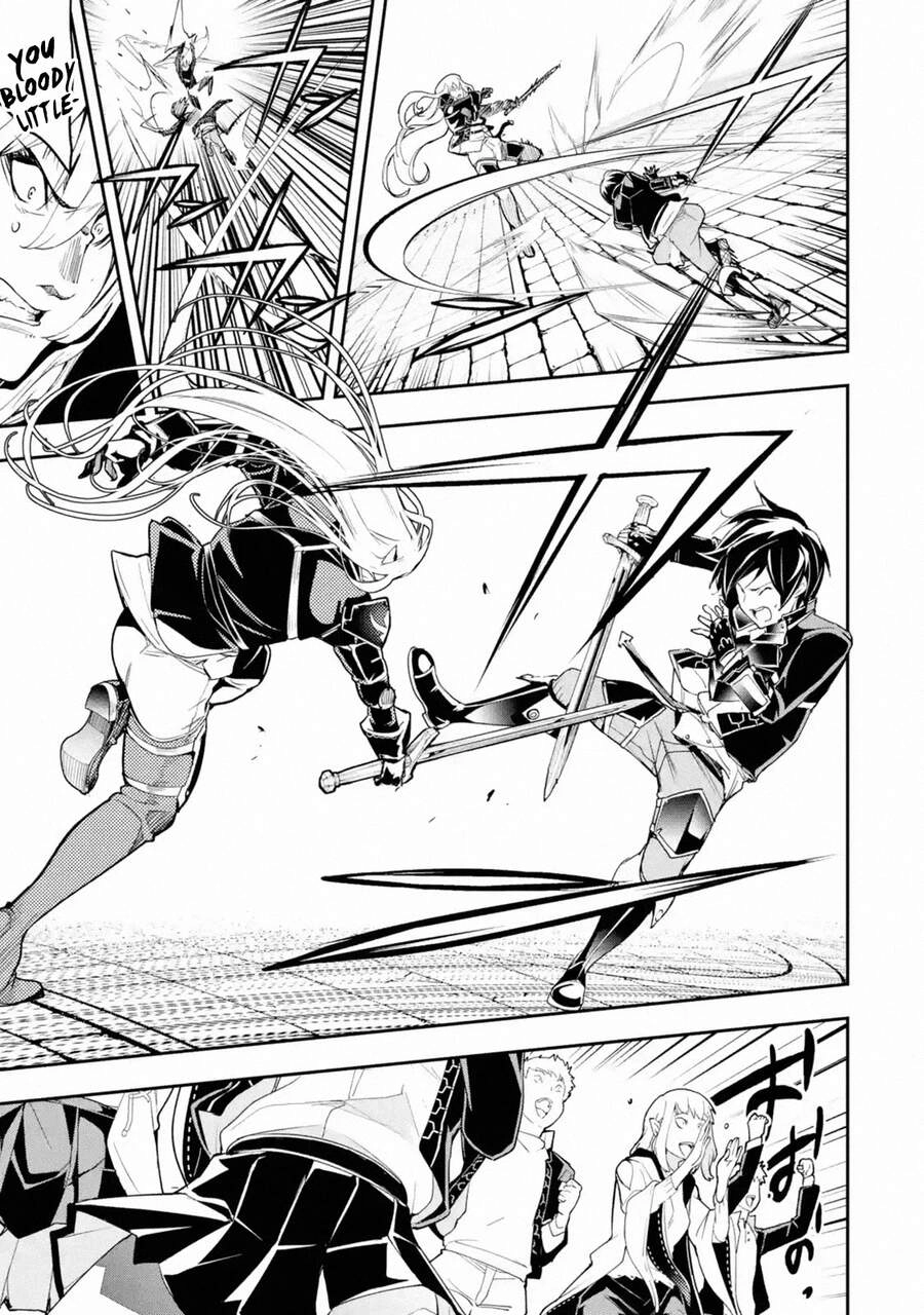 Nhà Hiền Triết Vô Song Chưa Thành Công Về Mặt Học Thuật ~ Một Phù Thủy S-Rank Gian Lận Sau Tái Sinh Chapter 49 - 17