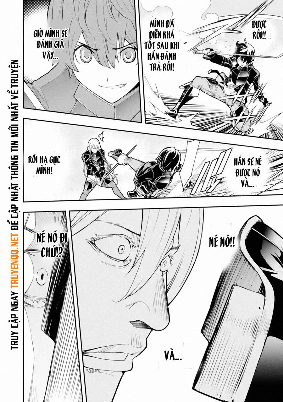 Nhà Hiền Triết Vô Song Chưa Thành Công Về Mặt Học Thuật ~ Một Phù Thủy S-Rank Gian Lận Sau Tái Sinh Chapter 49 - 18