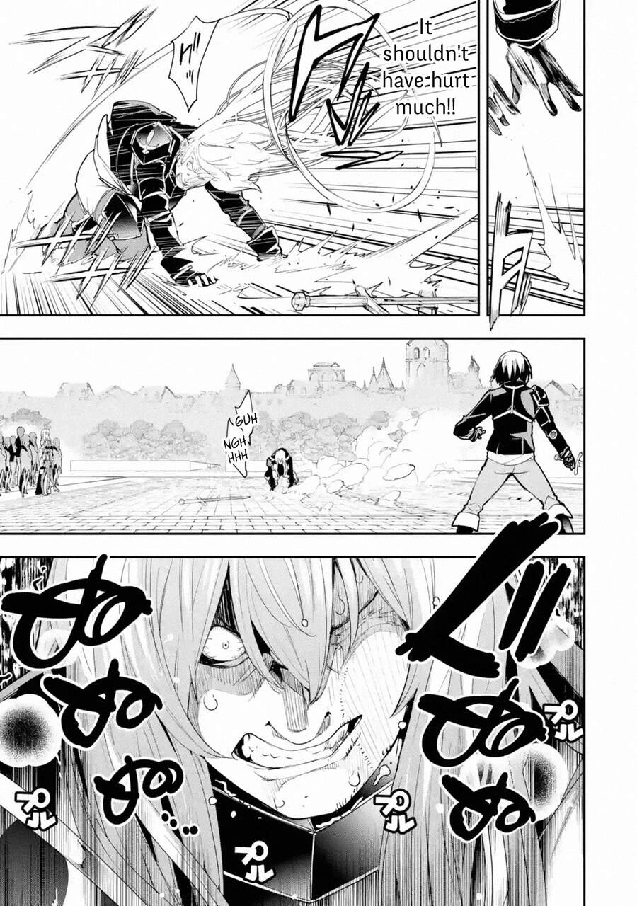 Nhà Hiền Triết Vô Song Chưa Thành Công Về Mặt Học Thuật ~ Một Phù Thủy S-Rank Gian Lận Sau Tái Sinh Chapter 49 - 21