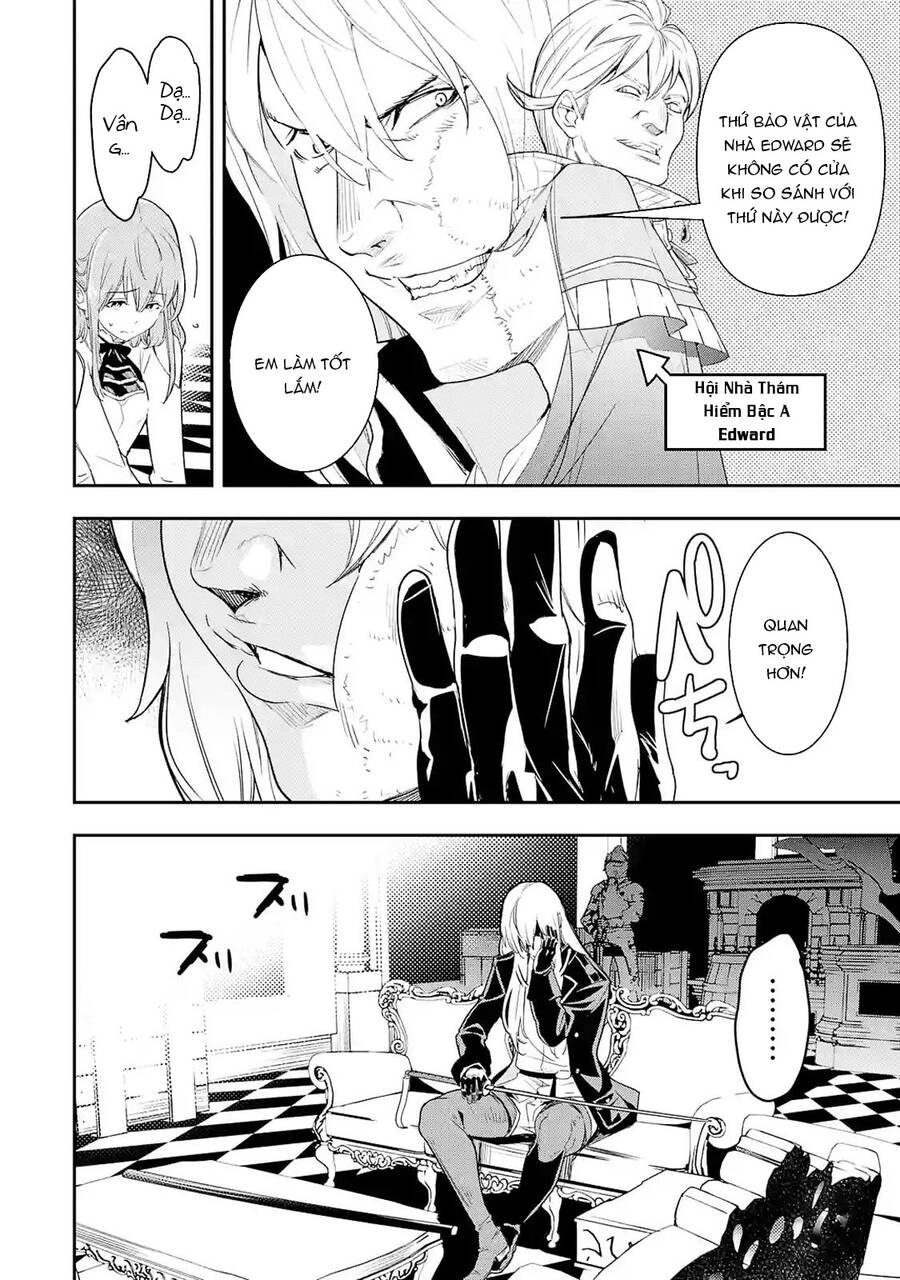 Nhà Hiền Triết Vô Song Chưa Thành Công Về Mặt Học Thuật ~ Một Phù Thủy S-Rank Gian Lận Sau Tái Sinh Chapter 51 - 3