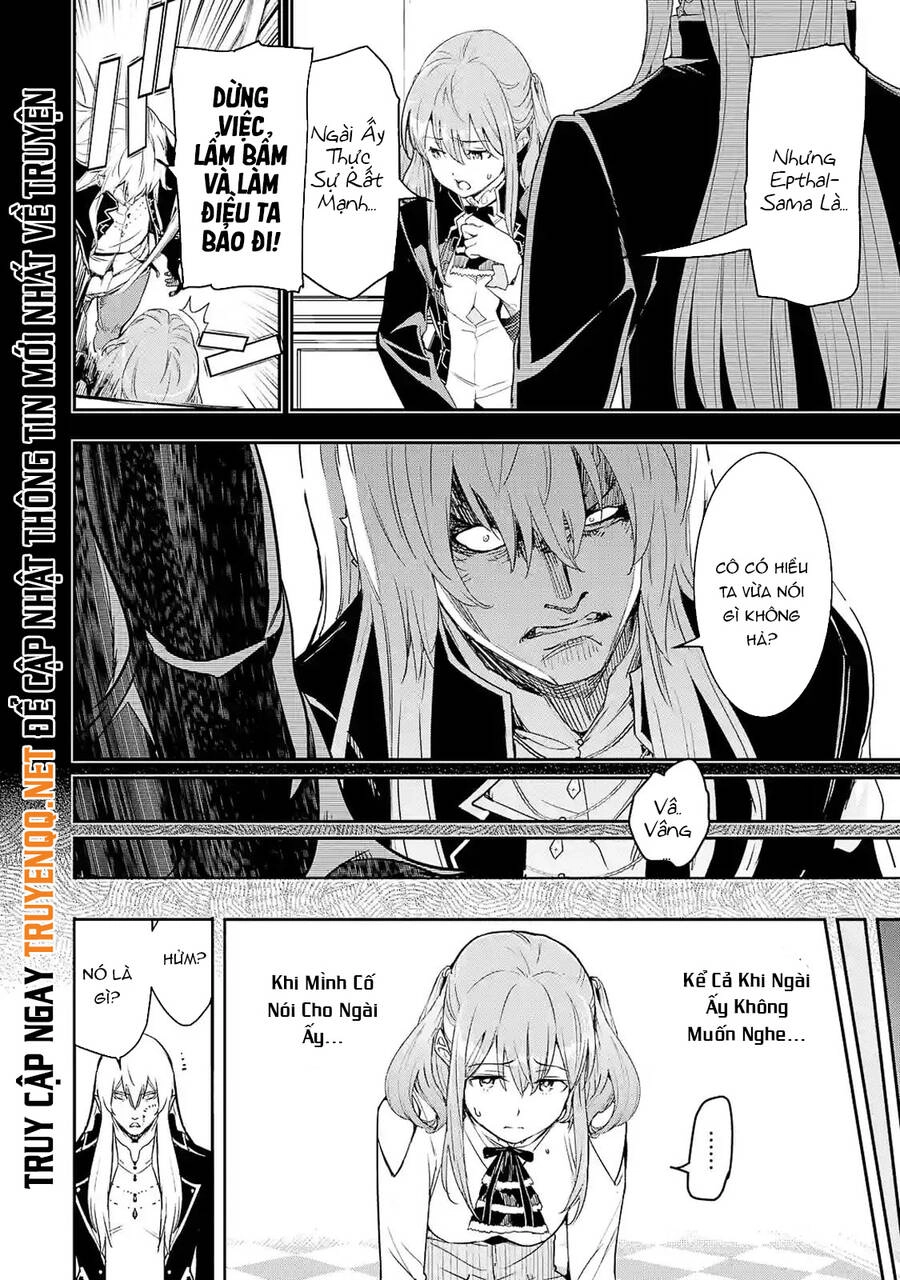 Nhà Hiền Triết Vô Song Chưa Thành Công Về Mặt Học Thuật ~ Một Phù Thủy S-Rank Gian Lận Sau Tái Sinh Chapter 51 - 5