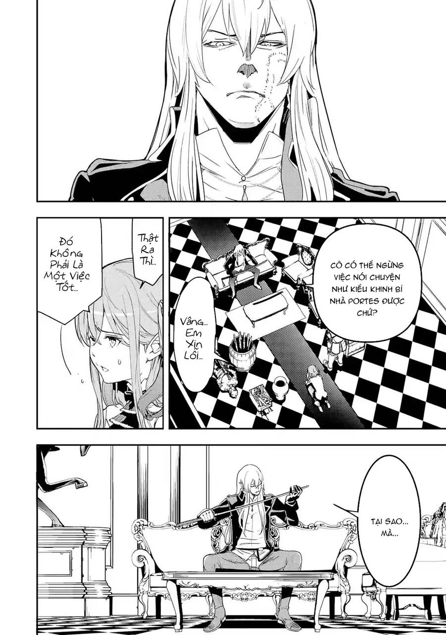 Nhà Hiền Triết Vô Song Chưa Thành Công Về Mặt Học Thuật ~ Một Phù Thủy S-Rank Gian Lận Sau Tái Sinh Chapter 51 - 7