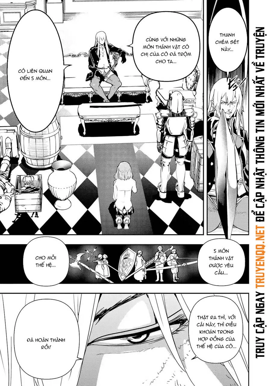 Nhà Hiền Triết Vô Song Chưa Thành Công Về Mặt Học Thuật ~ Một Phù Thủy S-Rank Gian Lận Sau Tái Sinh Chapter 51 - 8