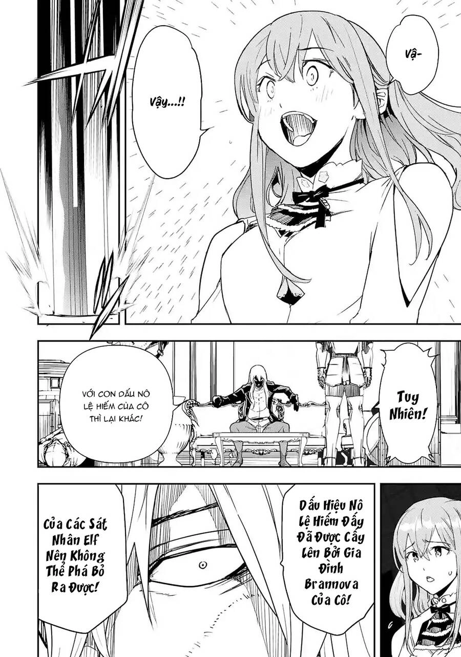 Nhà Hiền Triết Vô Song Chưa Thành Công Về Mặt Học Thuật ~ Một Phù Thủy S-Rank Gian Lận Sau Tái Sinh Chapter 51 - 9