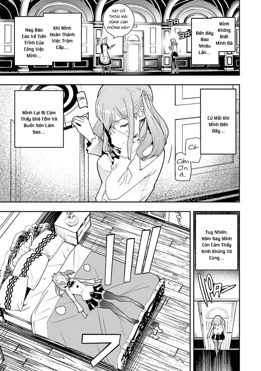 Nhà Hiền Triết Vô Song Chưa Thành Công Về Mặt Học Thuật ~ Một Phù Thủy S-Rank Gian Lận Sau Tái Sinh Chapter 51 - 12