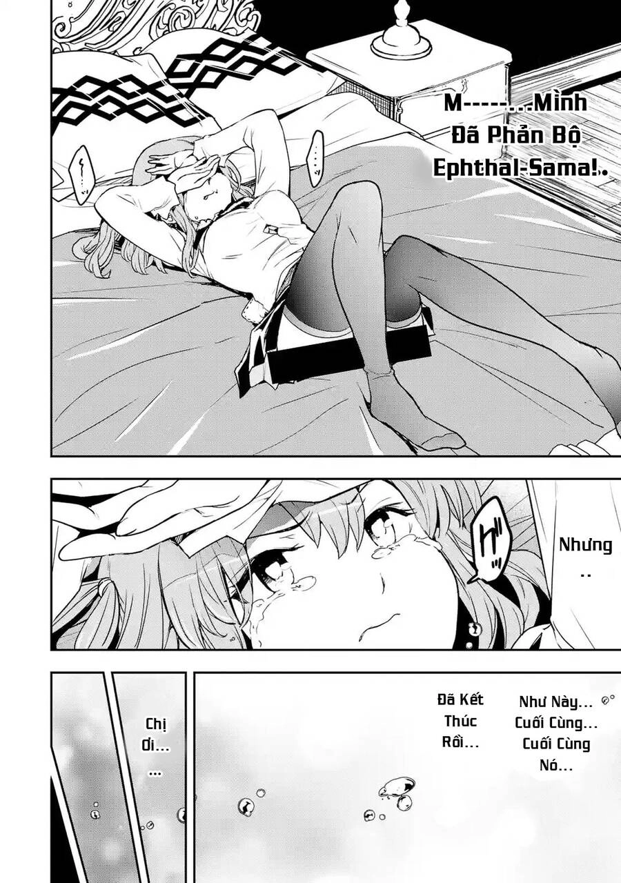 Nhà Hiền Triết Vô Song Chưa Thành Công Về Mặt Học Thuật ~ Một Phù Thủy S-Rank Gian Lận Sau Tái Sinh Chapter 51 - 13