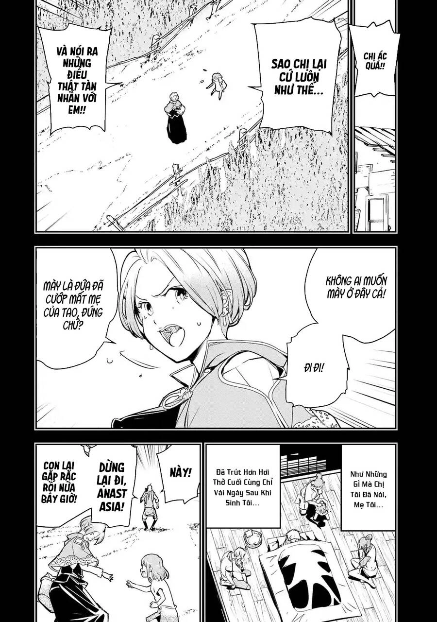 Nhà Hiền Triết Vô Song Chưa Thành Công Về Mặt Học Thuật ~ Một Phù Thủy S-Rank Gian Lận Sau Tái Sinh Chapter 51 - 15