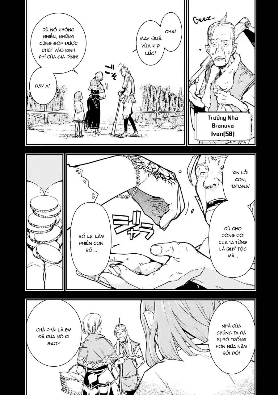 Nhà Hiền Triết Vô Song Chưa Thành Công Về Mặt Học Thuật ~ Một Phù Thủy S-Rank Gian Lận Sau Tái Sinh Chapter 51 - 16