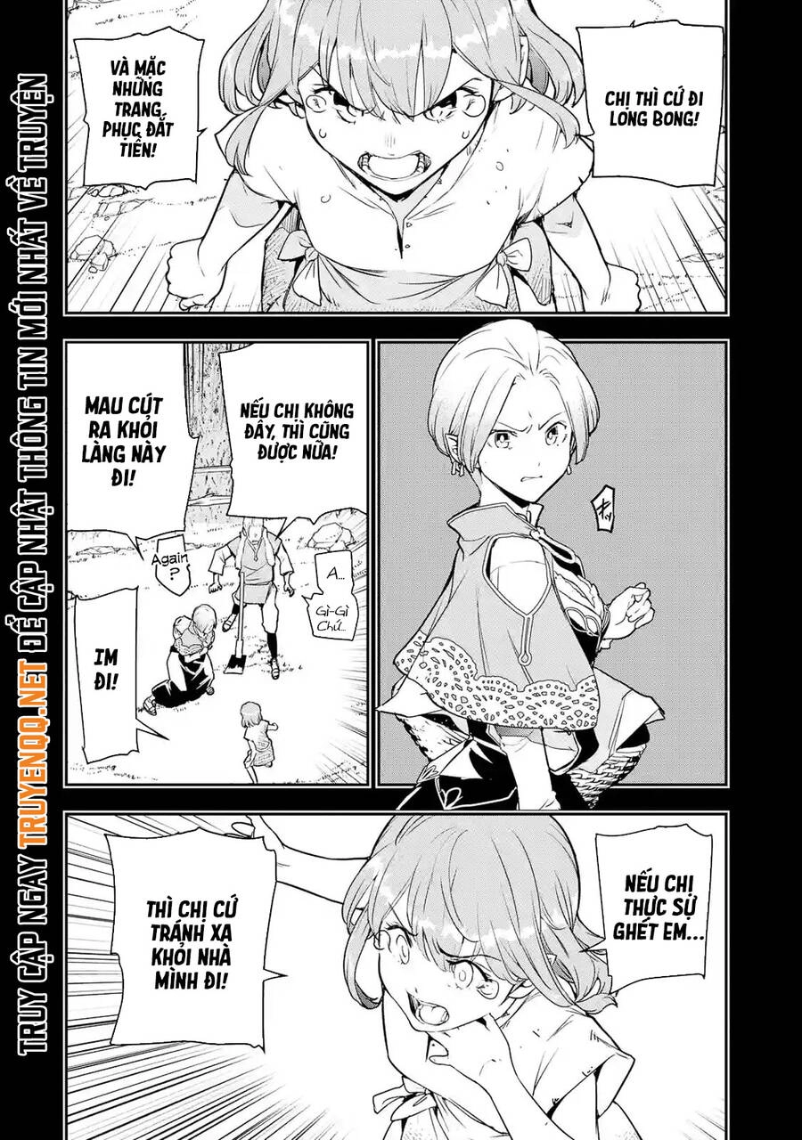 Nhà Hiền Triết Vô Song Chưa Thành Công Về Mặt Học Thuật ~ Một Phù Thủy S-Rank Gian Lận Sau Tái Sinh Chapter 51 - 17