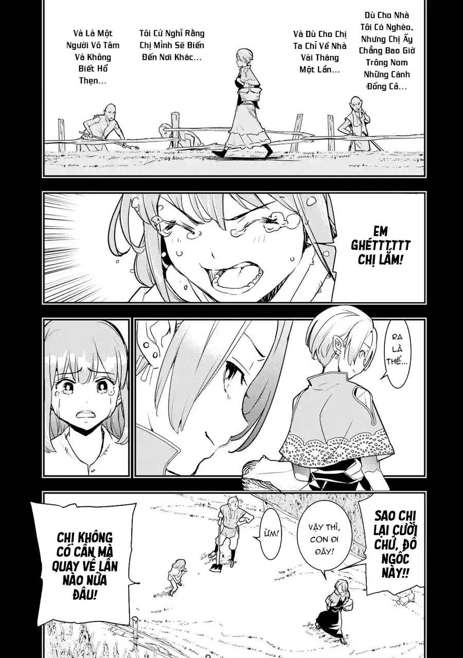 Nhà Hiền Triết Vô Song Chưa Thành Công Về Mặt Học Thuật ~ Một Phù Thủy S-Rank Gian Lận Sau Tái Sinh Chapter 51 - 18