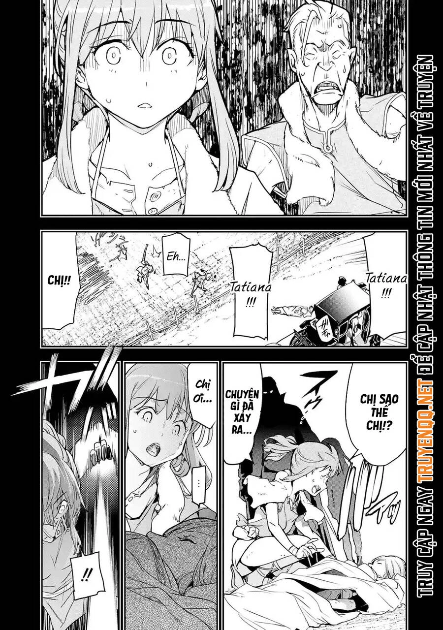 Nhà Hiền Triết Vô Song Chưa Thành Công Về Mặt Học Thuật ~ Một Phù Thủy S-Rank Gian Lận Sau Tái Sinh Chapter 52 - 2