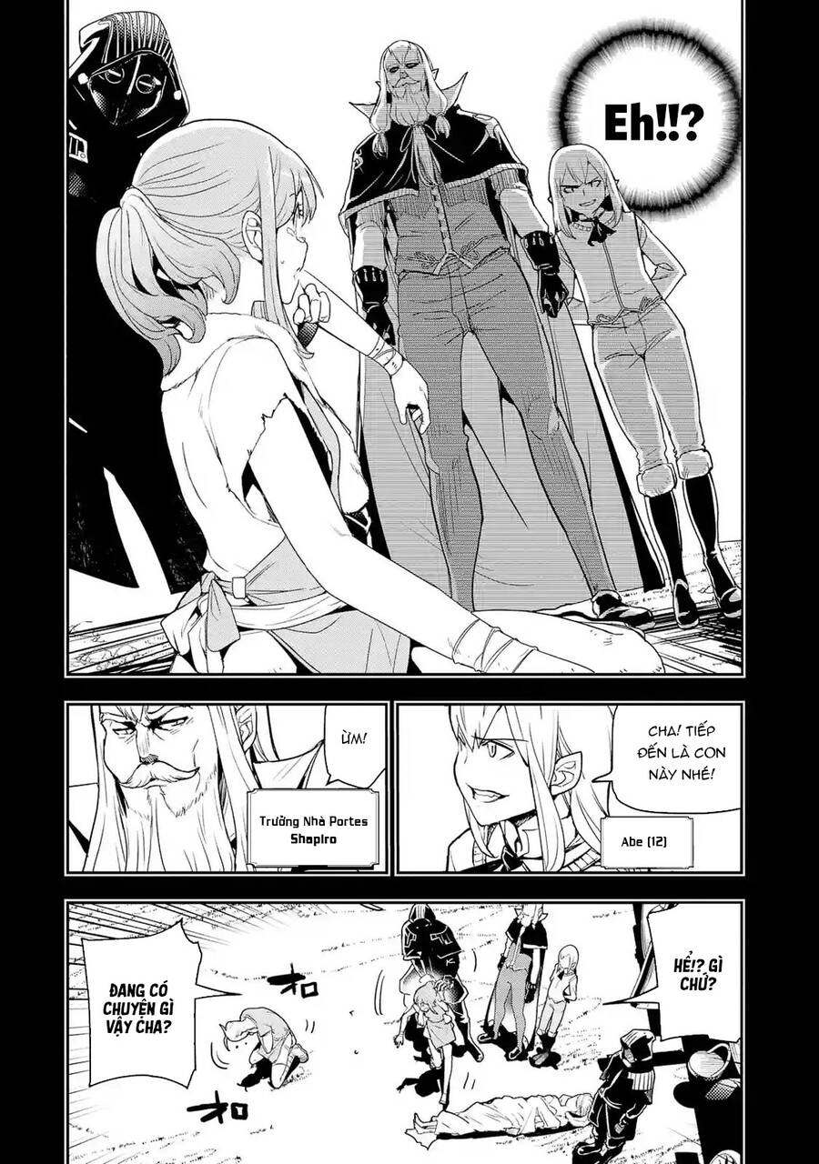 Nhà Hiền Triết Vô Song Chưa Thành Công Về Mặt Học Thuật ~ Một Phù Thủy S-Rank Gian Lận Sau Tái Sinh Chapter 52 - 3