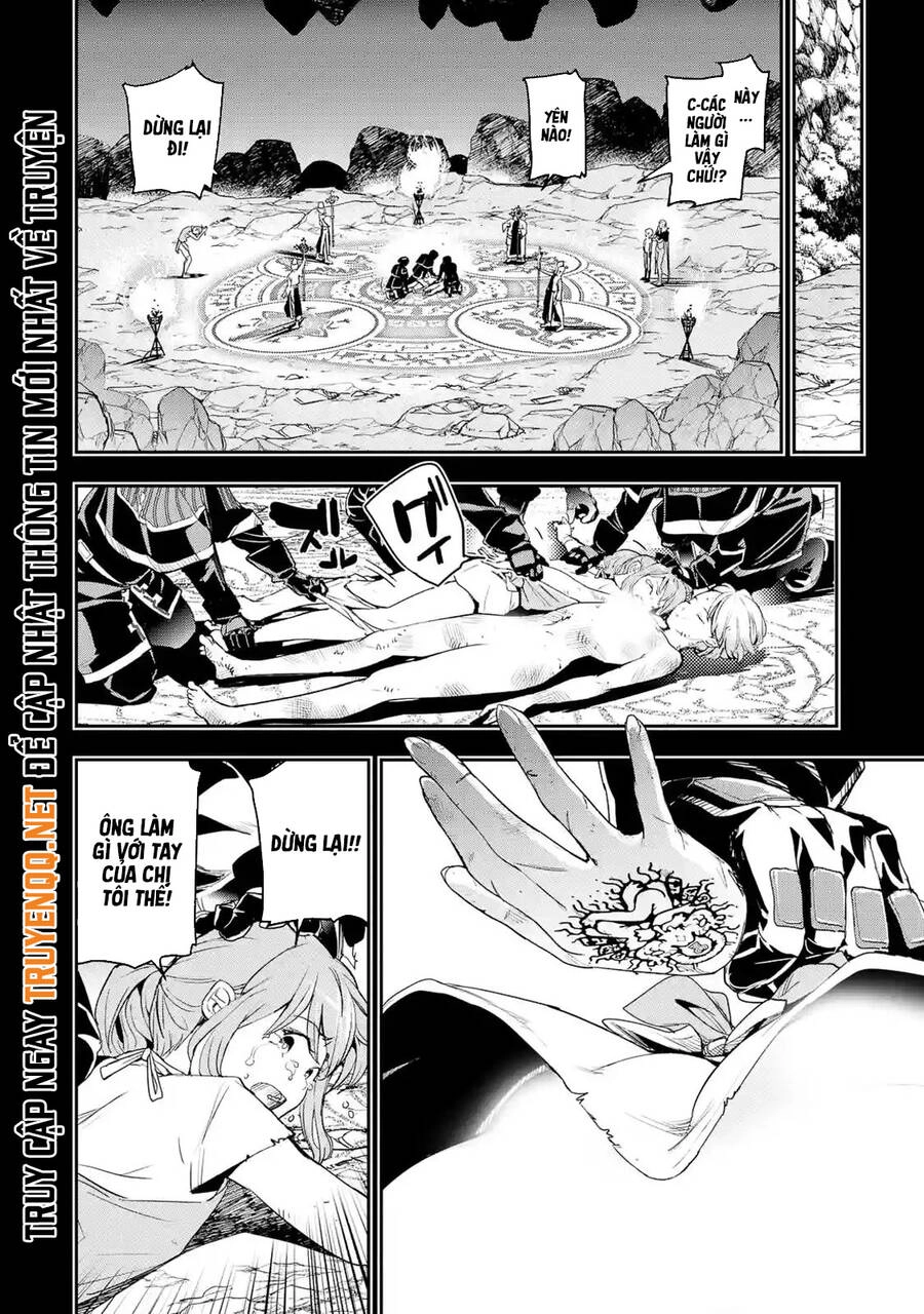 Nhà Hiền Triết Vô Song Chưa Thành Công Về Mặt Học Thuật ~ Một Phù Thủy S-Rank Gian Lận Sau Tái Sinh Chapter 52 - 5