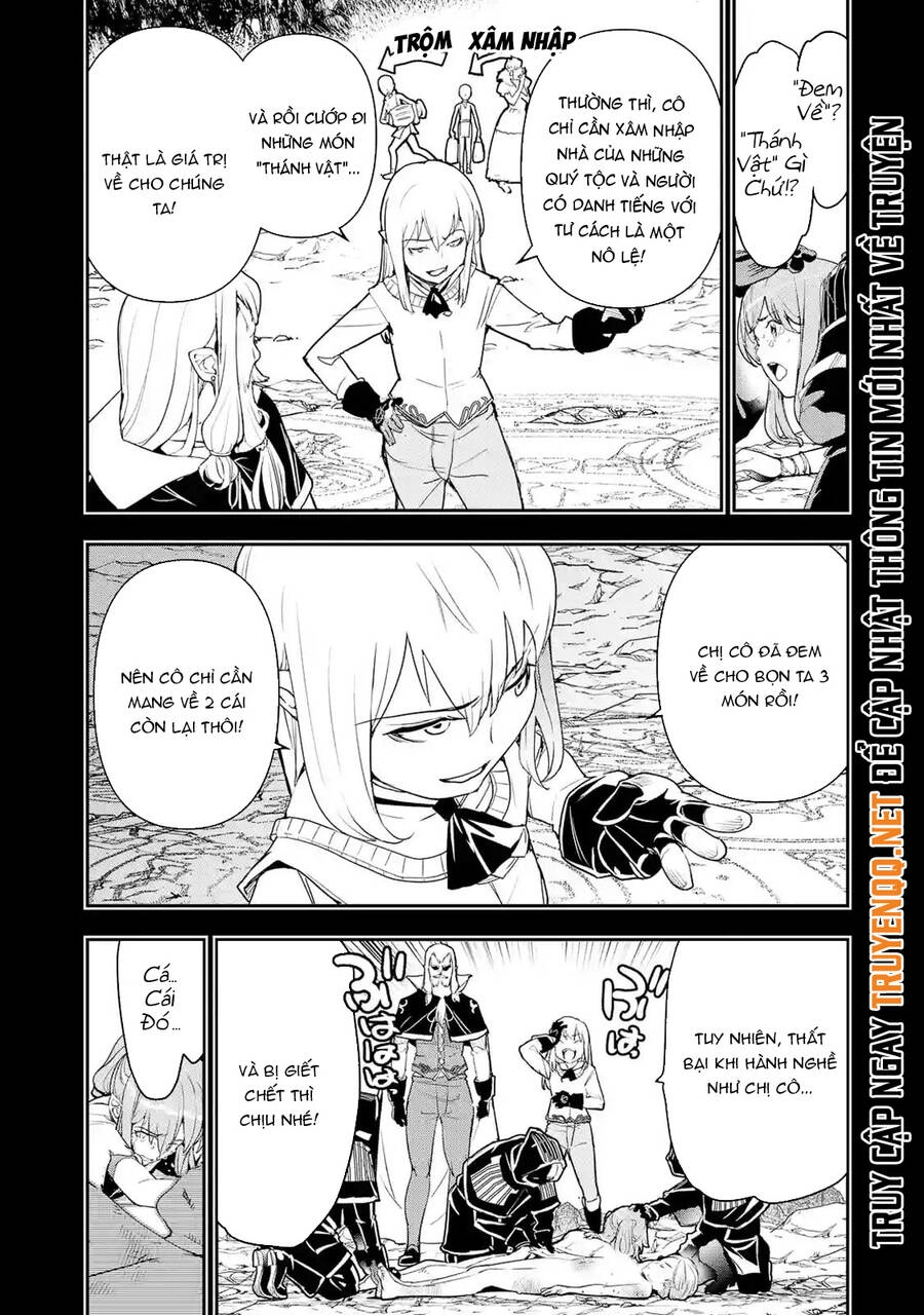 Nhà Hiền Triết Vô Song Chưa Thành Công Về Mặt Học Thuật ~ Một Phù Thủy S-Rank Gian Lận Sau Tái Sinh Chapter 52 - 8