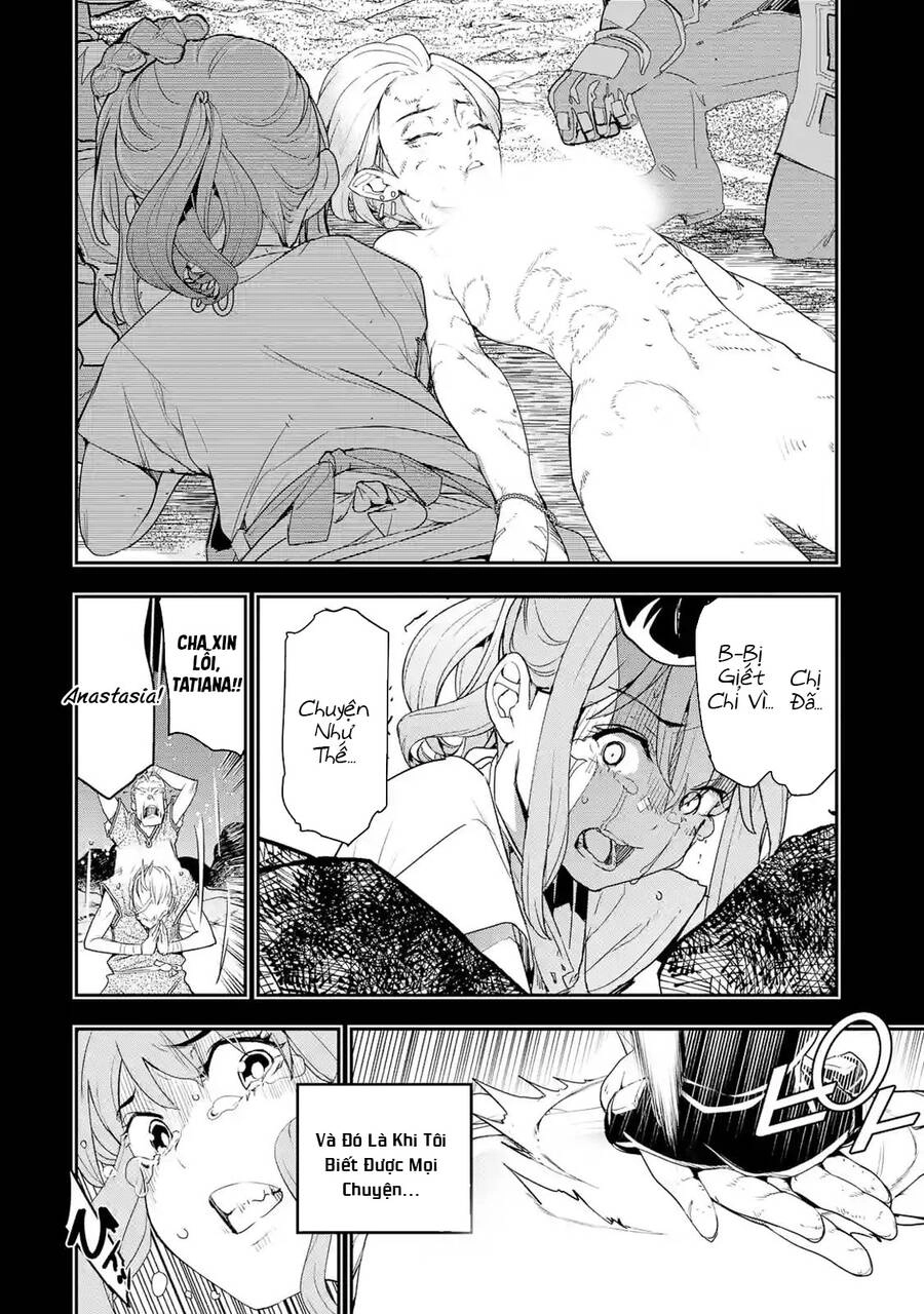 Nhà Hiền Triết Vô Song Chưa Thành Công Về Mặt Học Thuật ~ Một Phù Thủy S-Rank Gian Lận Sau Tái Sinh Chapter 52 - 9