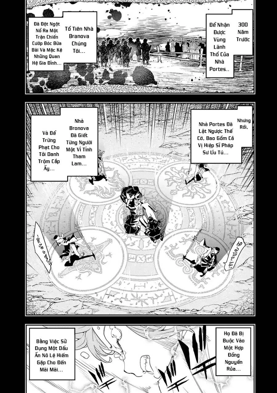 Nhà Hiền Triết Vô Song Chưa Thành Công Về Mặt Học Thuật ~ Một Phù Thủy S-Rank Gian Lận Sau Tái Sinh Chapter 52 - 10