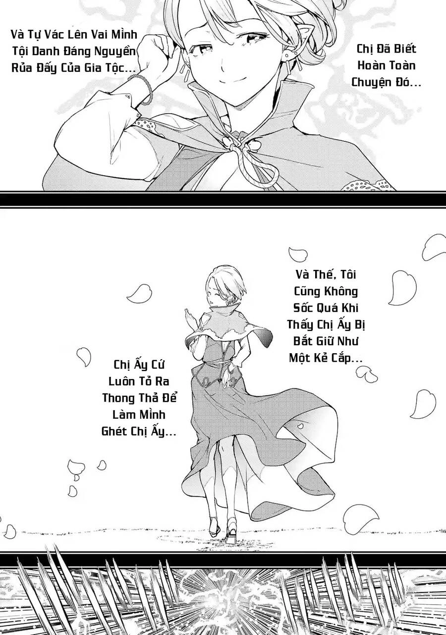 Nhà Hiền Triết Vô Song Chưa Thành Công Về Mặt Học Thuật ~ Một Phù Thủy S-Rank Gian Lận Sau Tái Sinh Chapter 52 - 11