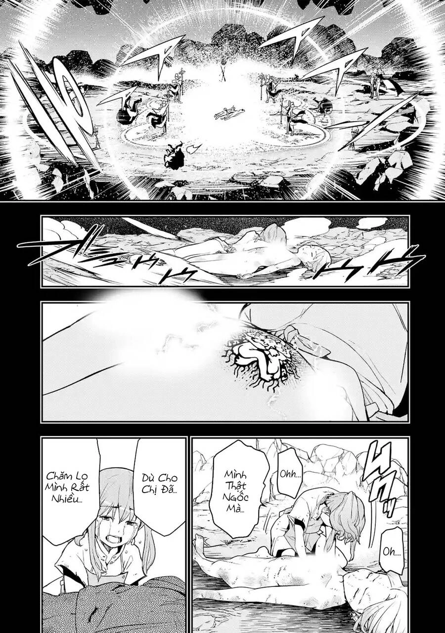 Nhà Hiền Triết Vô Song Chưa Thành Công Về Mặt Học Thuật ~ Một Phù Thủy S-Rank Gian Lận Sau Tái Sinh Chapter 52 - 12