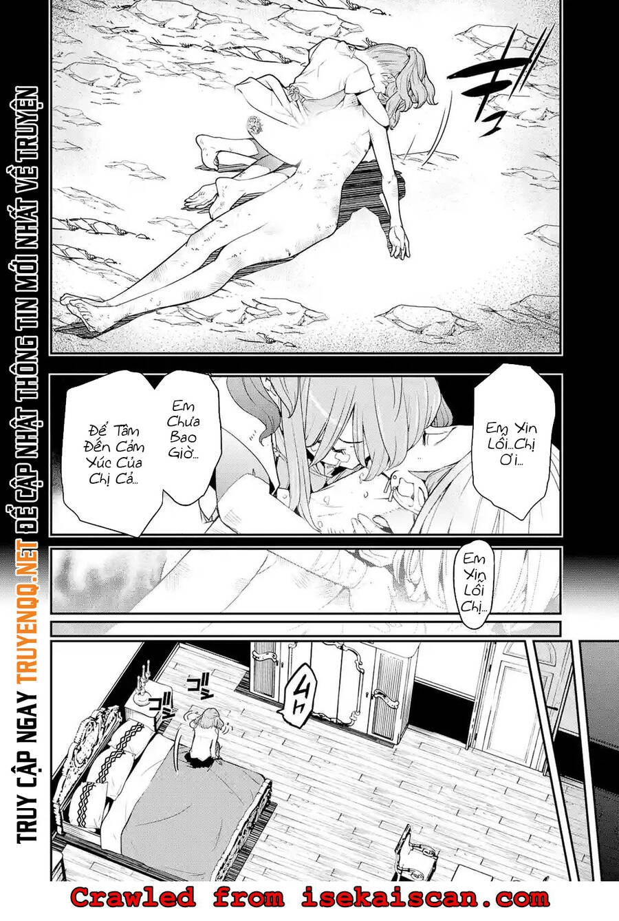 Nhà Hiền Triết Vô Song Chưa Thành Công Về Mặt Học Thuật ~ Một Phù Thủy S-Rank Gian Lận Sau Tái Sinh Chapter 52 - 13