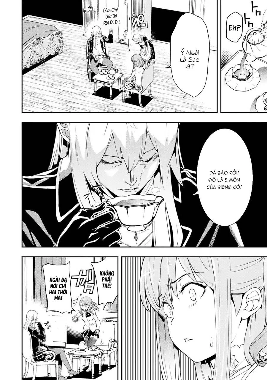 Nhà Hiền Triết Vô Song Chưa Thành Công Về Mặt Học Thuật ~ Một Phù Thủy S-Rank Gian Lận Sau Tái Sinh Chapter 52 - 15