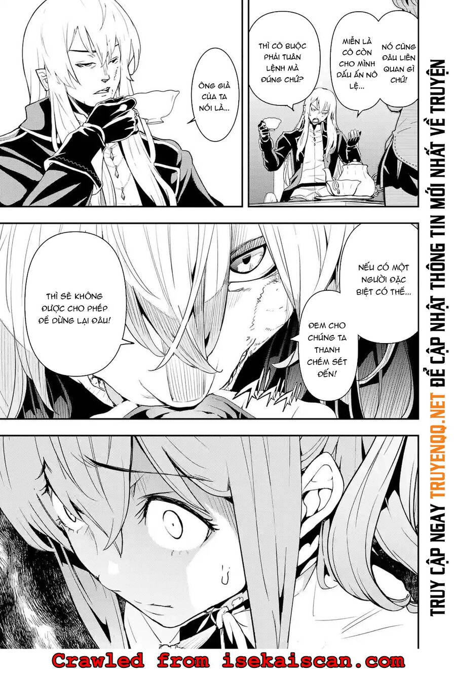 Nhà Hiền Triết Vô Song Chưa Thành Công Về Mặt Học Thuật ~ Một Phù Thủy S-Rank Gian Lận Sau Tái Sinh Chapter 52 - 16