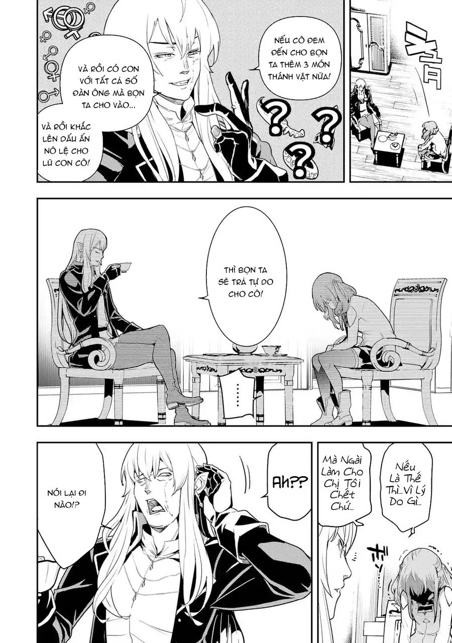 Nhà Hiền Triết Vô Song Chưa Thành Công Về Mặt Học Thuật ~ Một Phù Thủy S-Rank Gian Lận Sau Tái Sinh Chapter 52 - 17