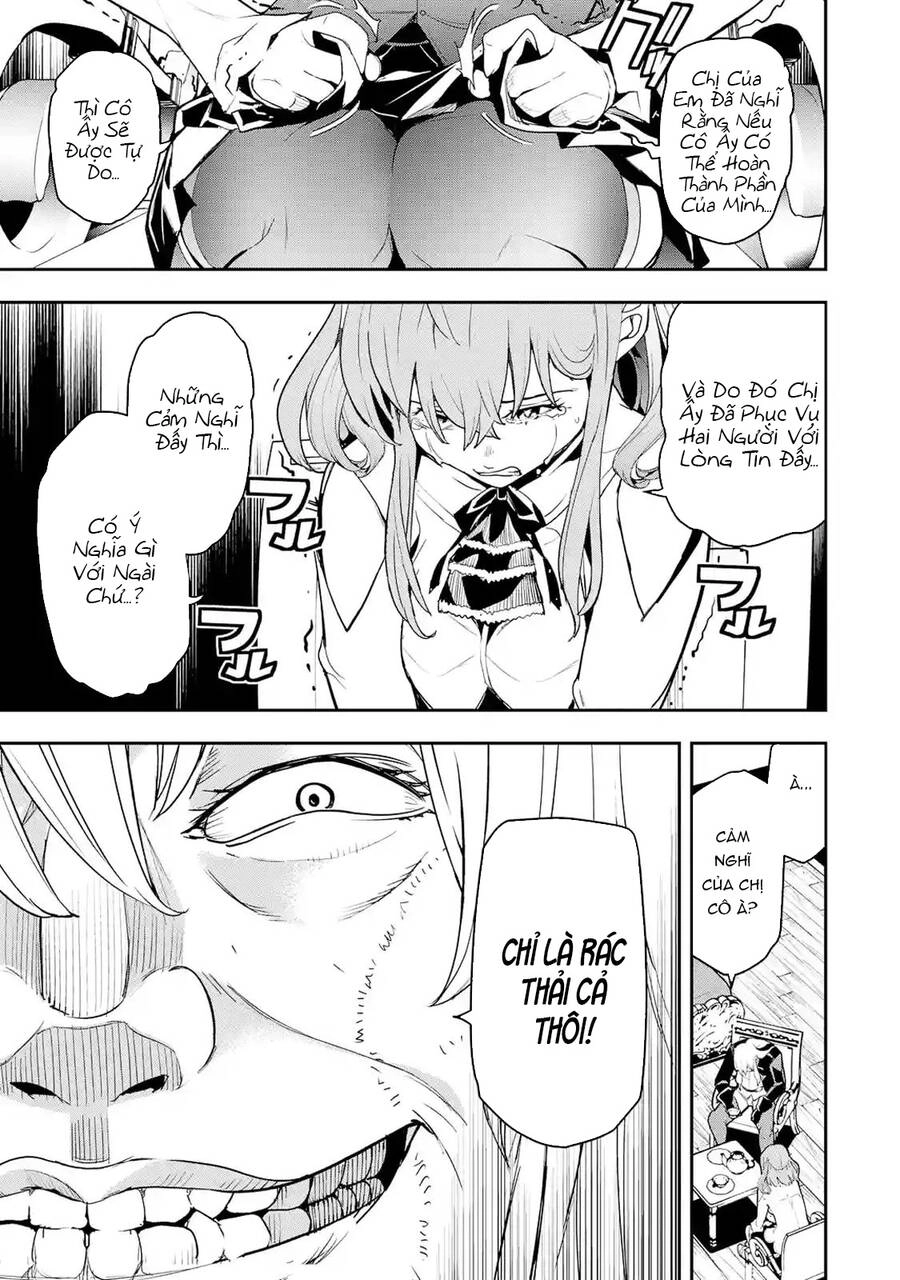 Nhà Hiền Triết Vô Song Chưa Thành Công Về Mặt Học Thuật ~ Một Phù Thủy S-Rank Gian Lận Sau Tái Sinh Chapter 52 - 18