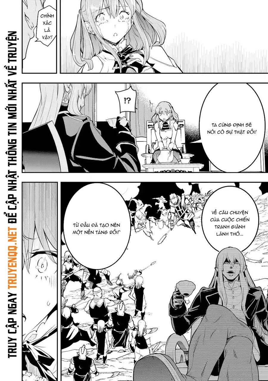 Nhà Hiền Triết Vô Song Chưa Thành Công Về Mặt Học Thuật ~ Một Phù Thủy S-Rank Gian Lận Sau Tái Sinh Chapter 52 - 19