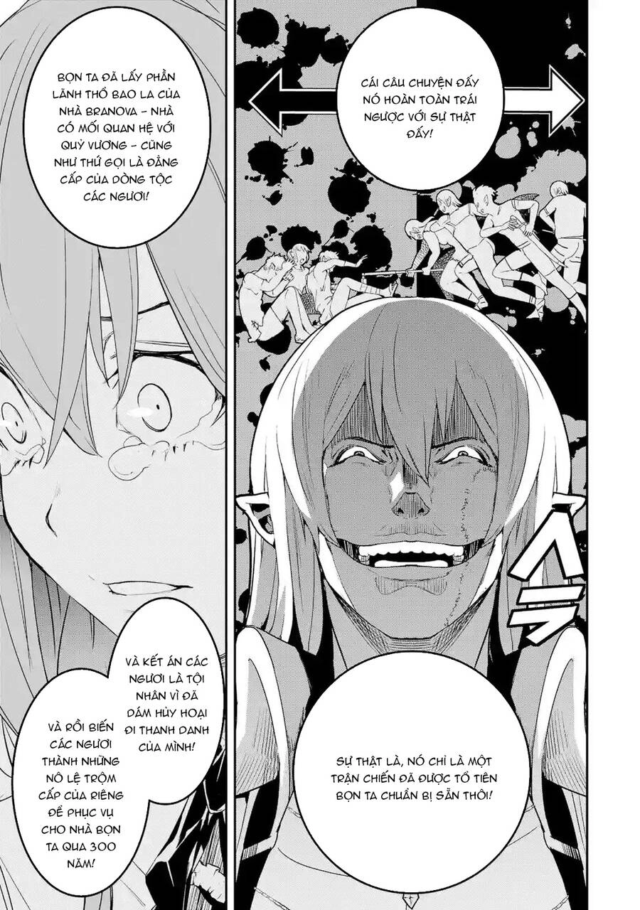 Nhà Hiền Triết Vô Song Chưa Thành Công Về Mặt Học Thuật ~ Một Phù Thủy S-Rank Gian Lận Sau Tái Sinh Chapter 52 - 20