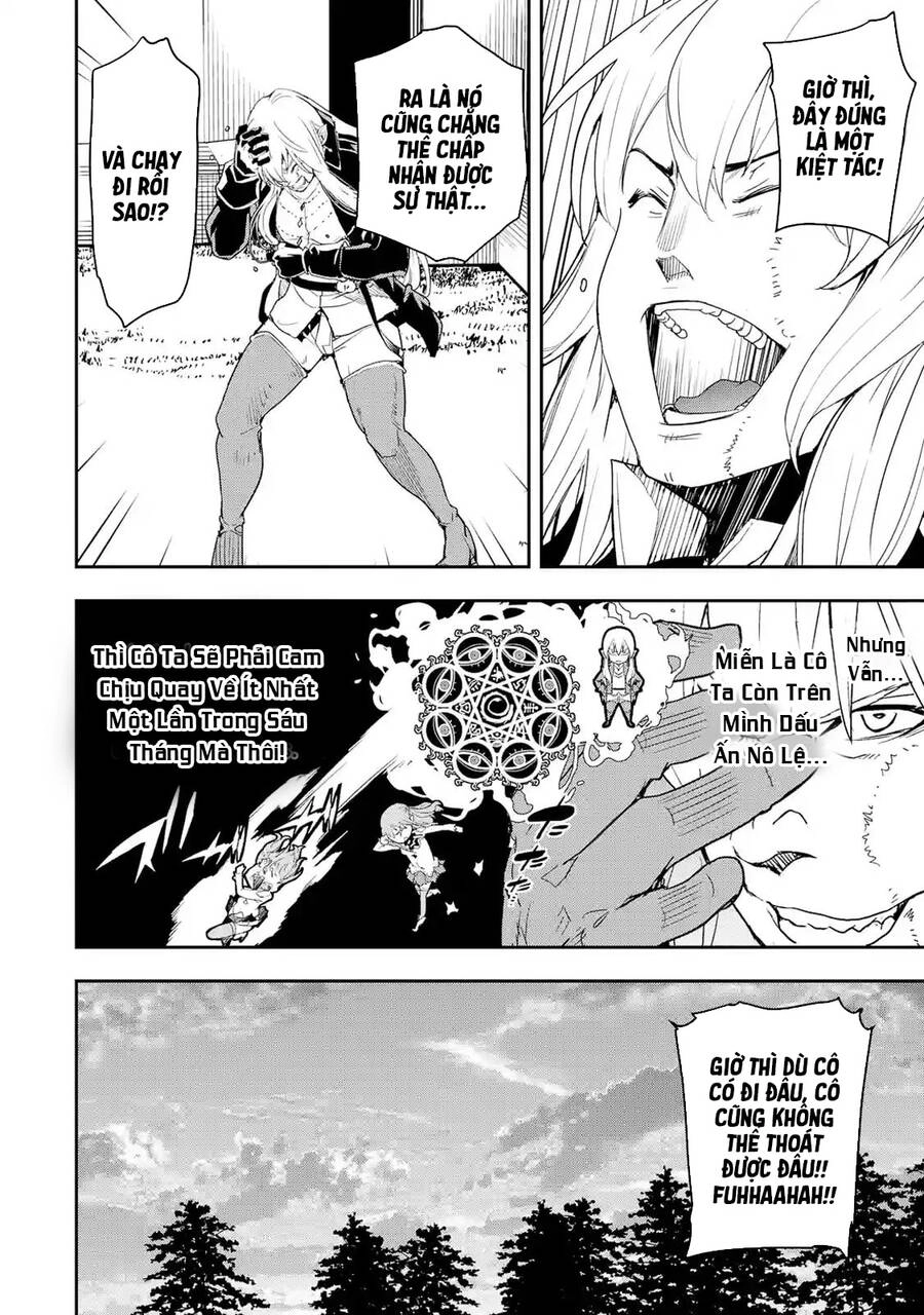 Nhà Hiền Triết Vô Song Chưa Thành Công Về Mặt Học Thuật ~ Một Phù Thủy S-Rank Gian Lận Sau Tái Sinh Chapter 53 - 3