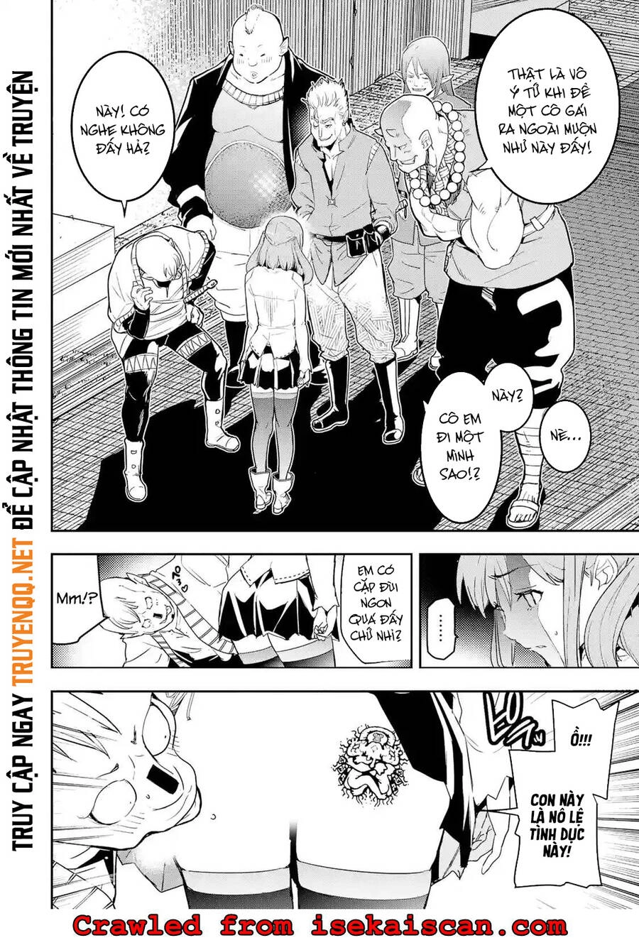 Nhà Hiền Triết Vô Song Chưa Thành Công Về Mặt Học Thuật ~ Một Phù Thủy S-Rank Gian Lận Sau Tái Sinh Chapter 53 - 5