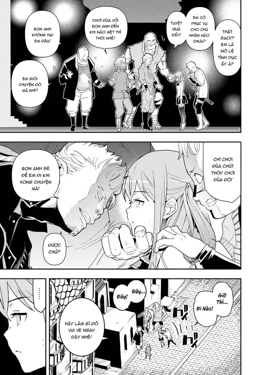 Nhà Hiền Triết Vô Song Chưa Thành Công Về Mặt Học Thuật ~ Một Phù Thủy S-Rank Gian Lận Sau Tái Sinh Chapter 53 - 6