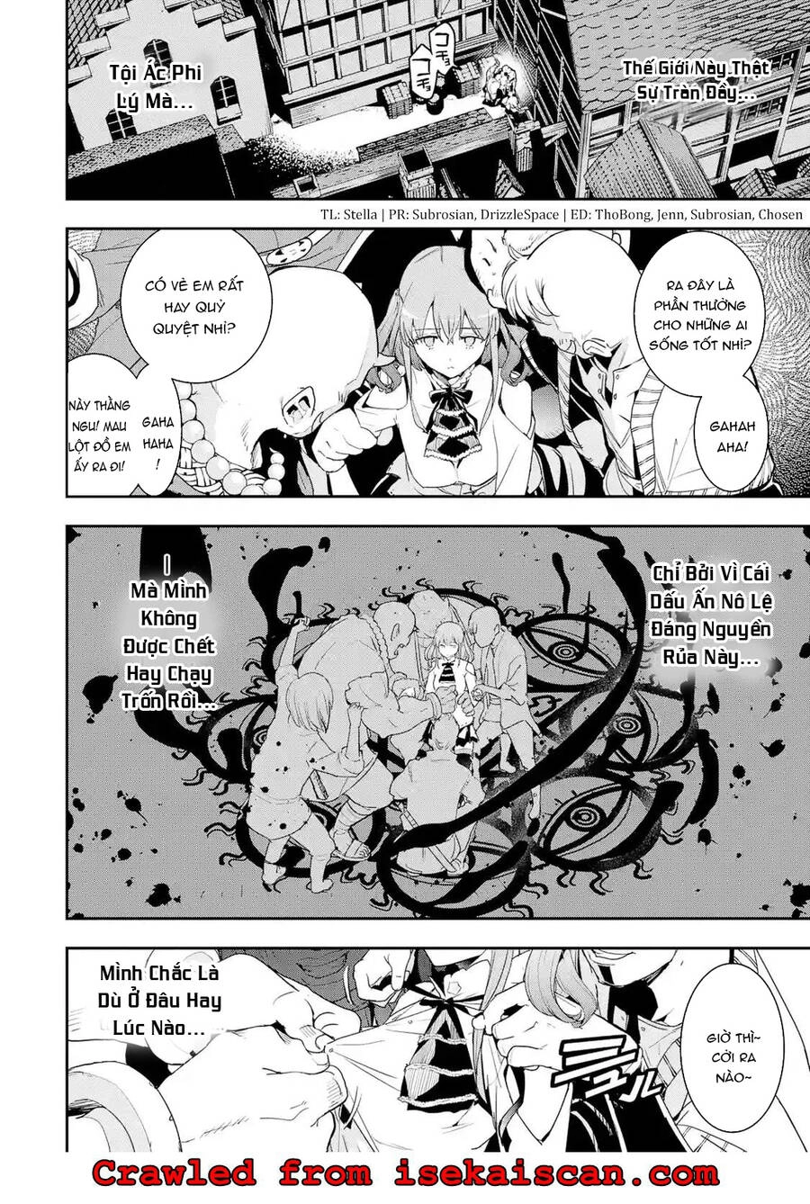 Nhà Hiền Triết Vô Song Chưa Thành Công Về Mặt Học Thuật ~ Một Phù Thủy S-Rank Gian Lận Sau Tái Sinh Chapter 53 - 7