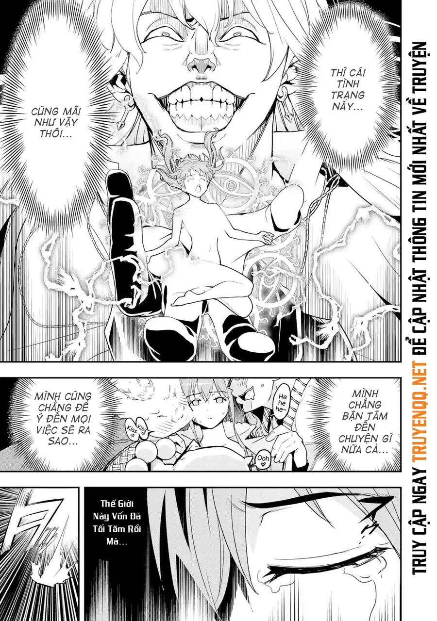 Nhà Hiền Triết Vô Song Chưa Thành Công Về Mặt Học Thuật ~ Một Phù Thủy S-Rank Gian Lận Sau Tái Sinh Chapter 53 - 8