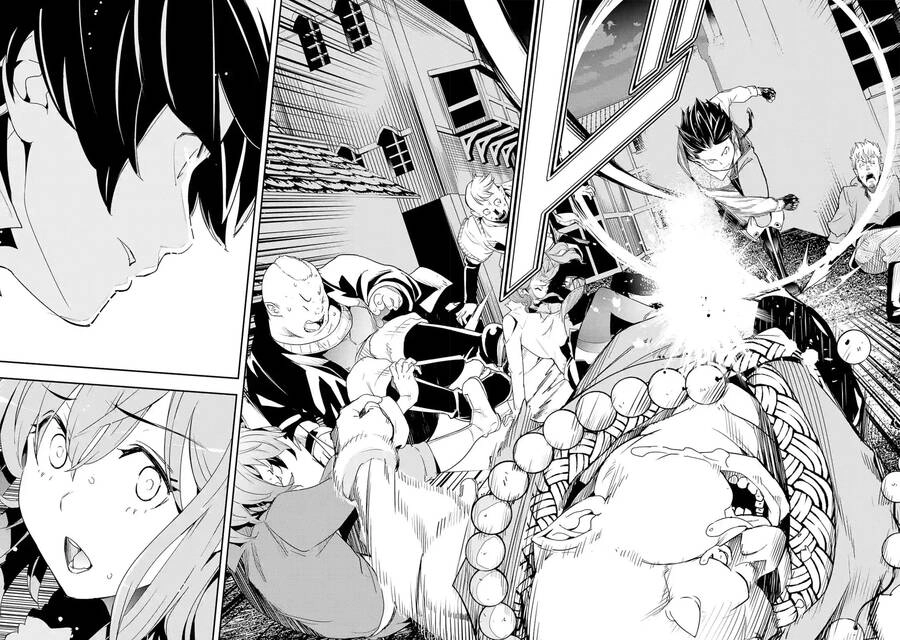 Nhà Hiền Triết Vô Song Chưa Thành Công Về Mặt Học Thuật ~ Một Phù Thủy S-Rank Gian Lận Sau Tái Sinh Chapter 53 - 9