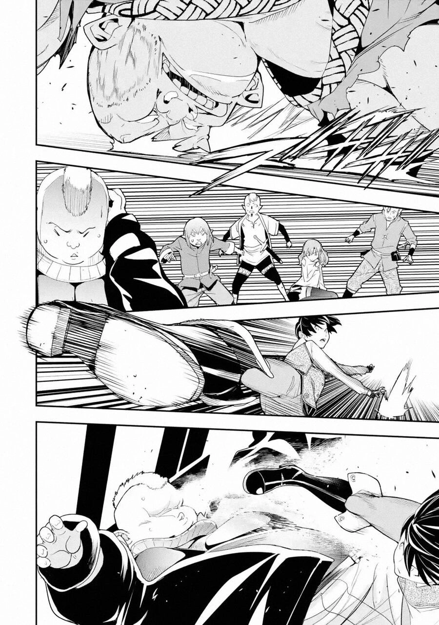 Nhà Hiền Triết Vô Song Chưa Thành Công Về Mặt Học Thuật ~ Một Phù Thủy S-Rank Gian Lận Sau Tái Sinh Chapter 53 - 10