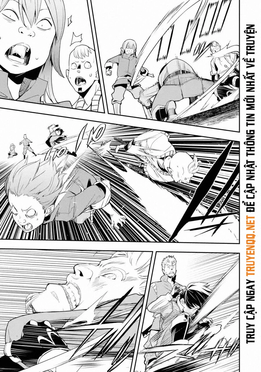 Nhà Hiền Triết Vô Song Chưa Thành Công Về Mặt Học Thuật ~ Một Phù Thủy S-Rank Gian Lận Sau Tái Sinh Chapter 53 - 11